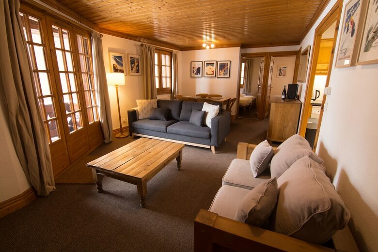 Chalet Alice Velut - Iris