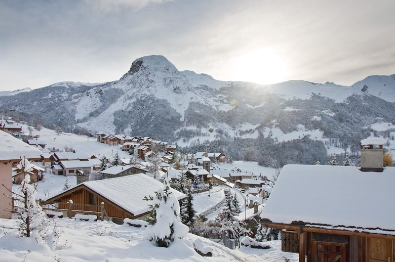 Chalet Alice Velut - Iris