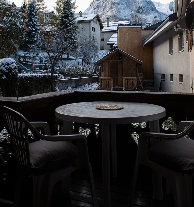 Chalet Alice Velut - Iris