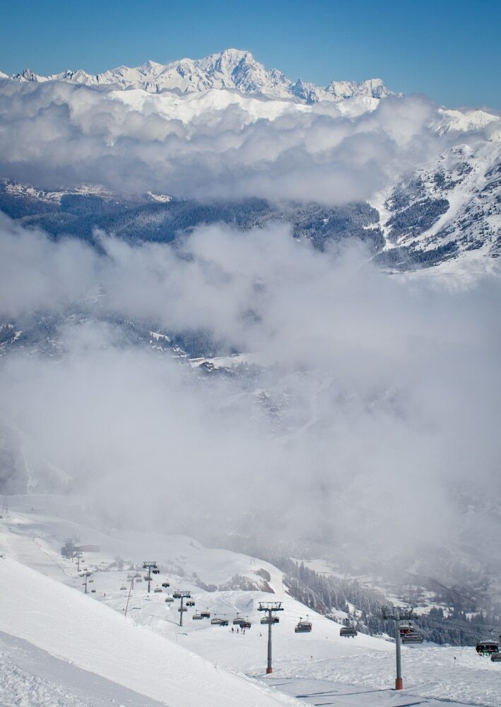 Chalet Alice Velut - Iris