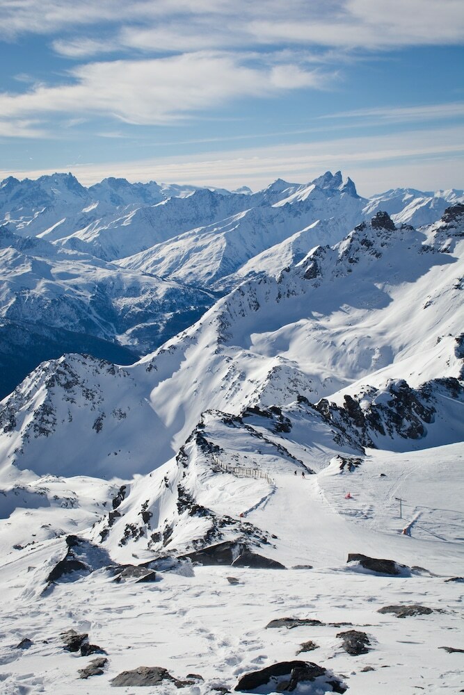 Chalet Alice Velut - Iris