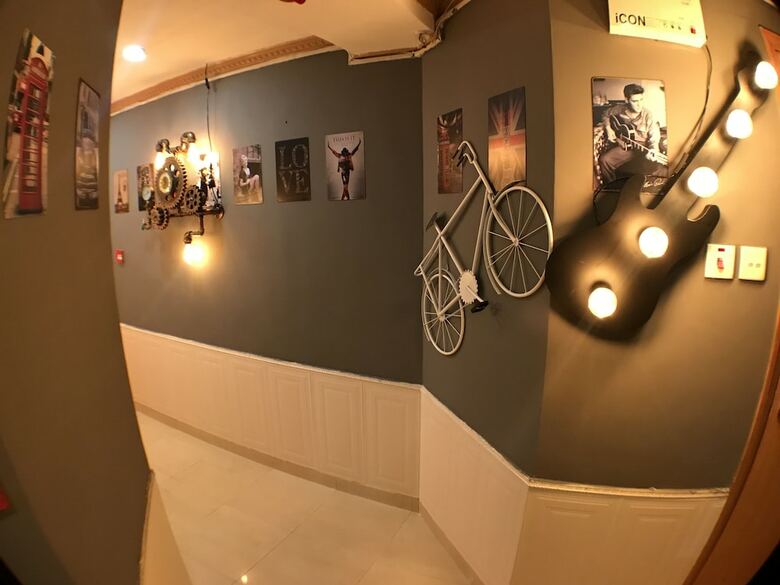 Hotel The House-baguio