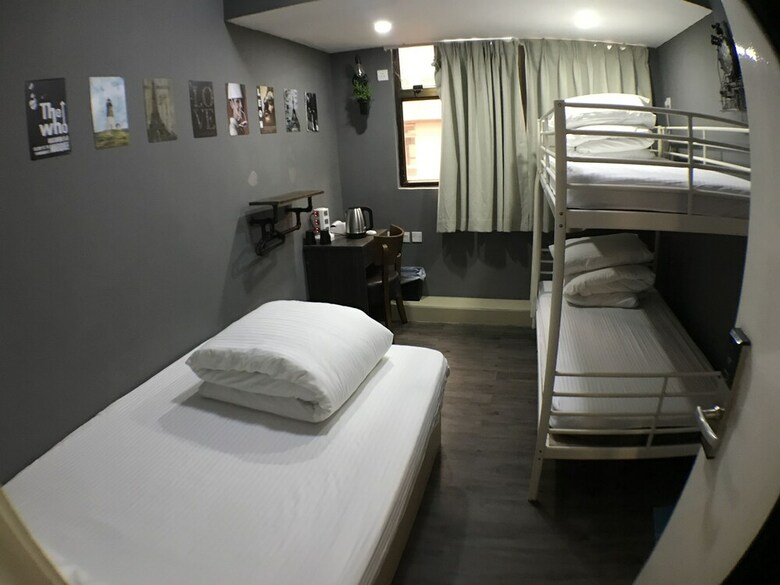 Hotel The House-baguio