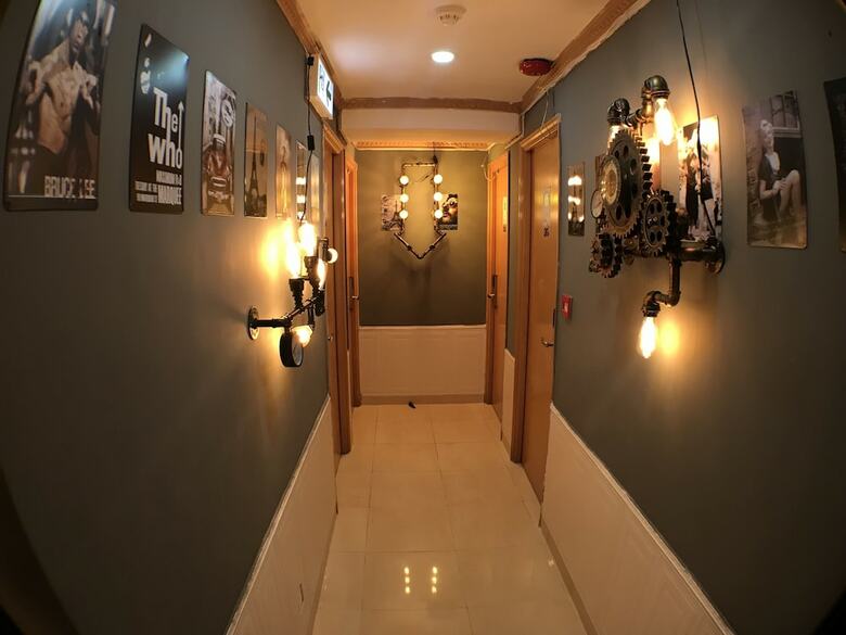 Hotel The House-baguio