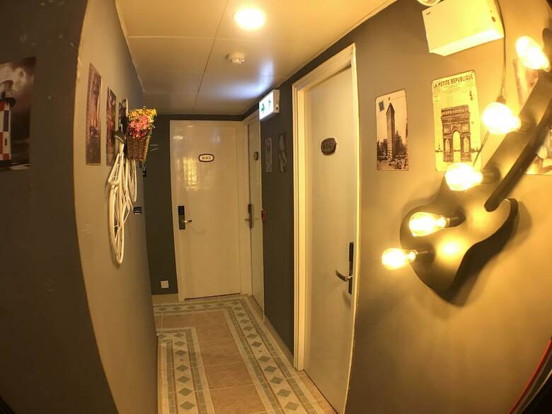 Hotel The House-baguio