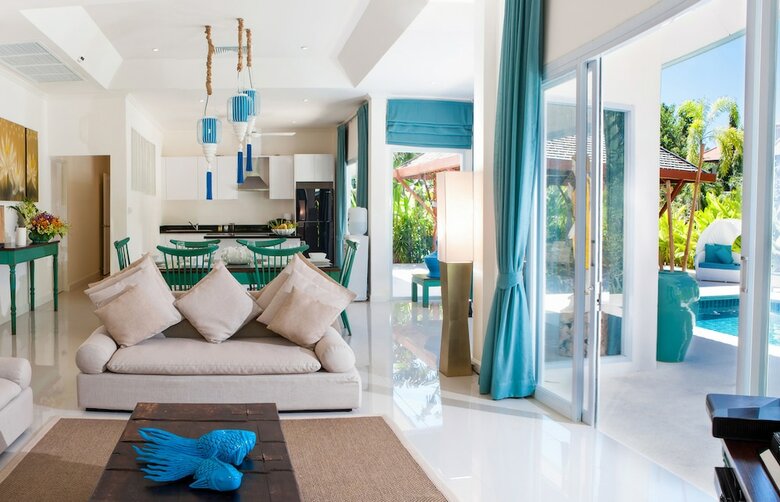 Villa Baan Khwam Rak