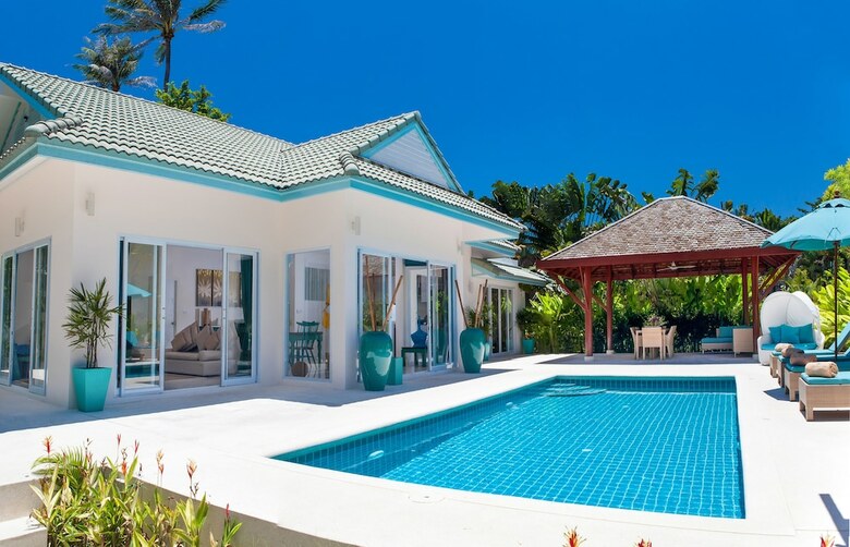 Villa Baan Khwam Rak