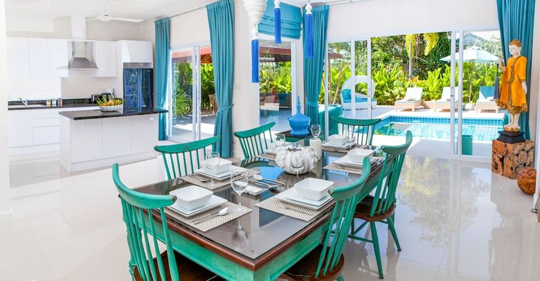 Villa Baan Khwam Rak