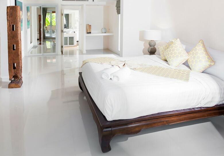 Villa Baan Khwam Rak