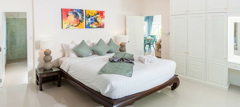 Villa Baan Khwam Rak