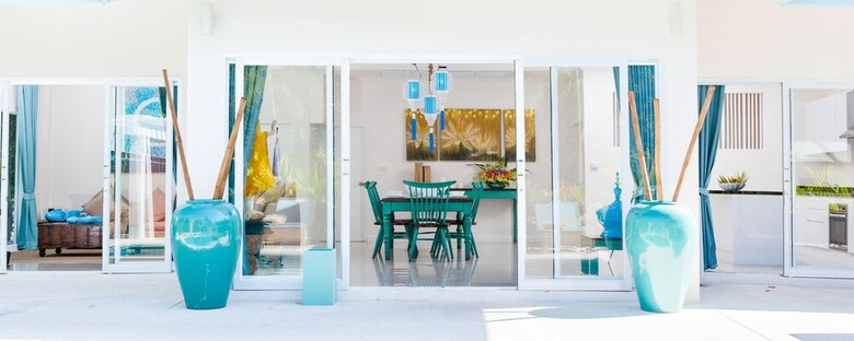 Villa Baan Khwam Rak