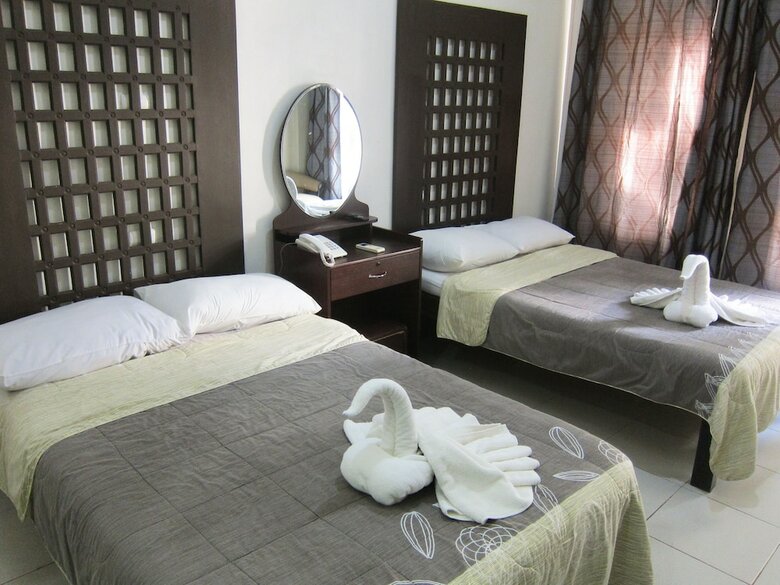 Fernando's Hotel