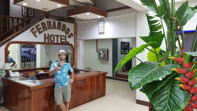 Fernando's Hotel