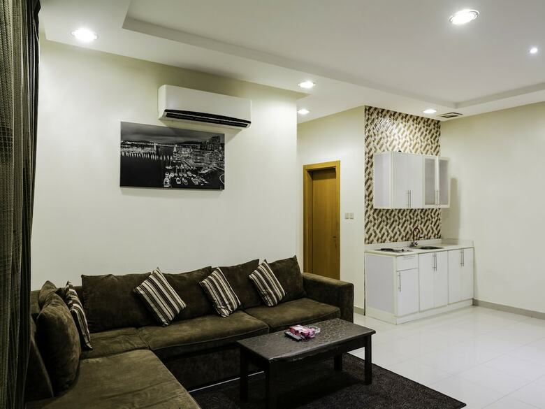 Hotel Oyo 158 Silent Room 1