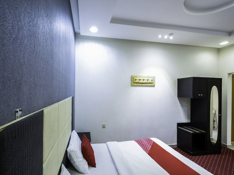 Hotel Oyo 158 Silent Room 1