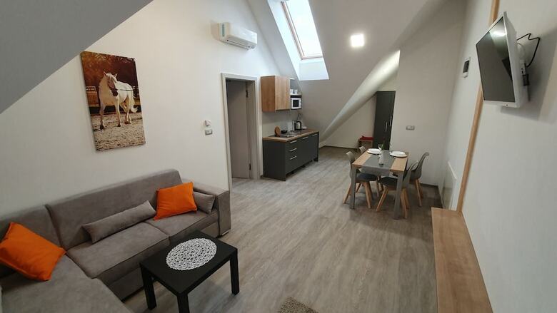 Bled Sauna Apartments