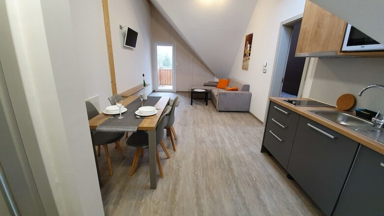 Bled Sauna Apartments