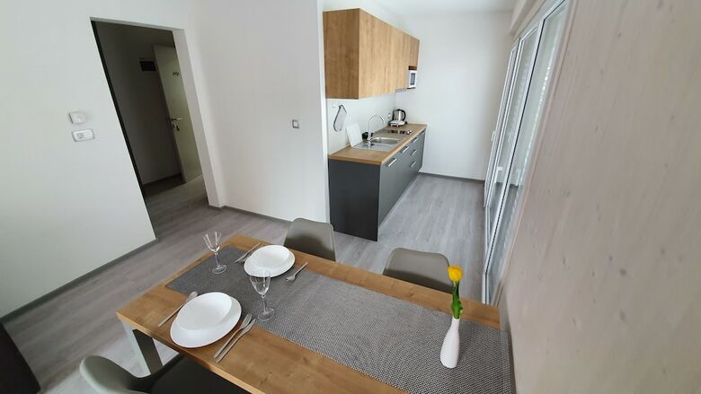 Bled Sauna Apartments