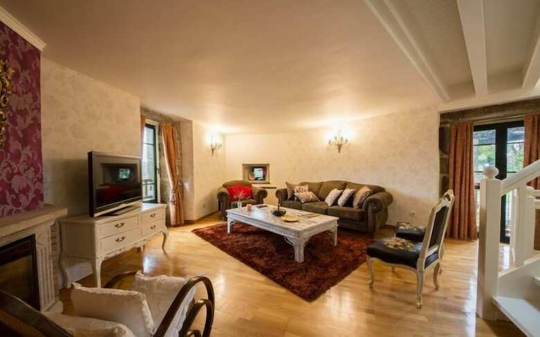 Eira Grande Galicia Villas