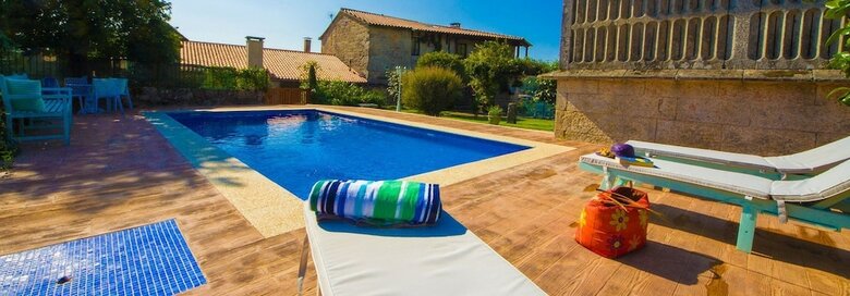 Eira Grande Galicia Villas