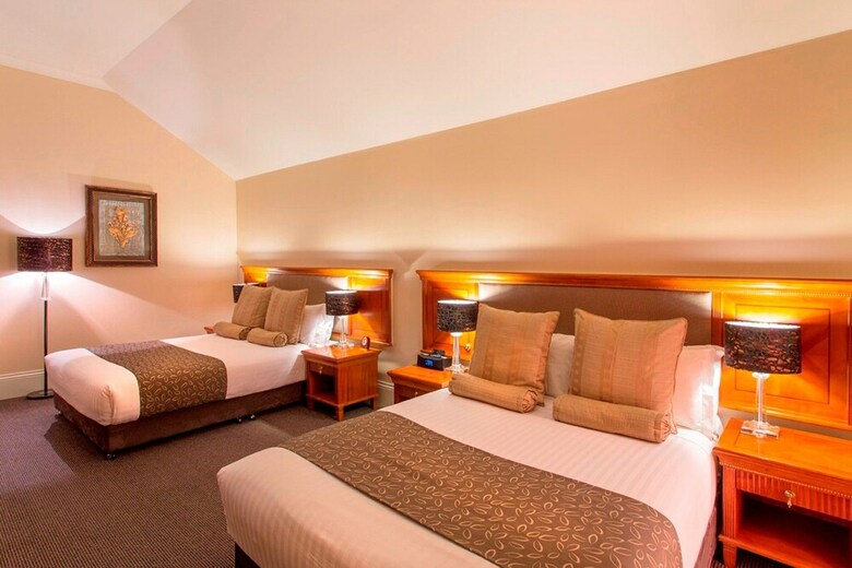 Hotel City Park Grand