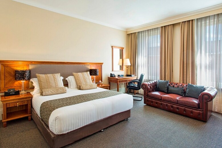 Hotel City Park Grand