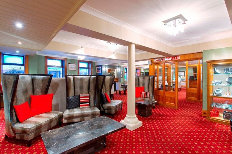 Hotel City Park Grand