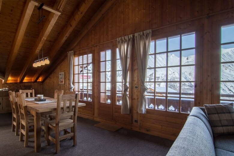 Chalet Alice Velut - Perce Neige