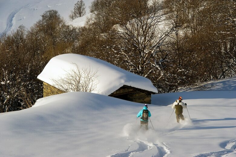 Chalet Alice Velut - Perce Neige