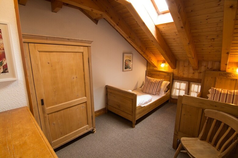 Chalet Alice Velut - Perce Neige