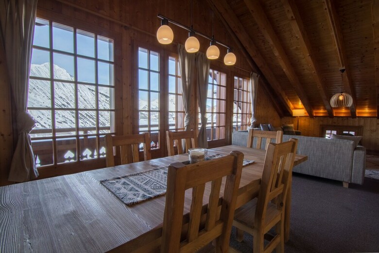 Chalet Alice Velut - Perce Neige
