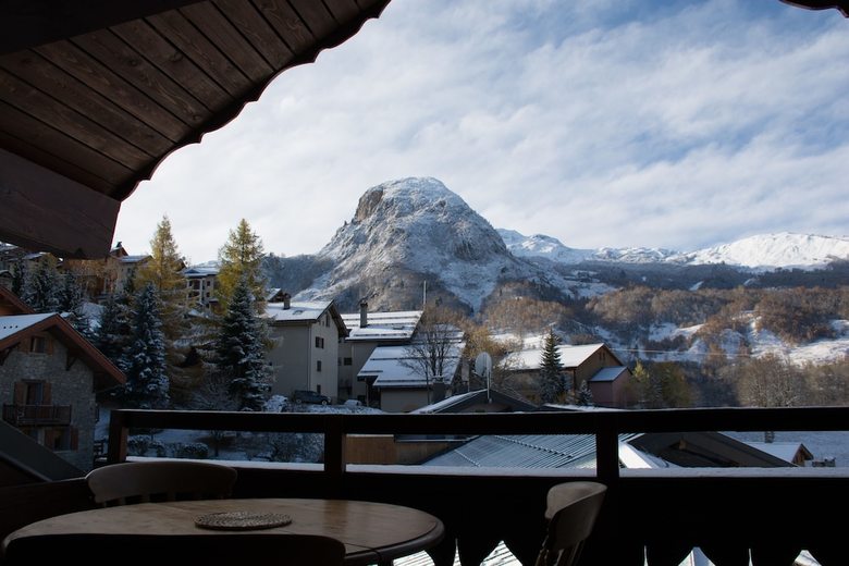 Chalet Alice Velut - Perce Neige