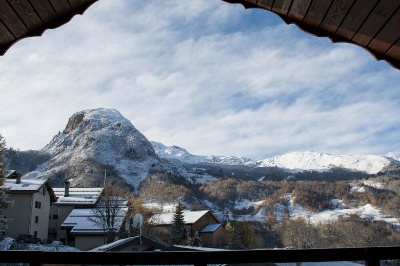 Chalet Alice Velut - Perce Neige