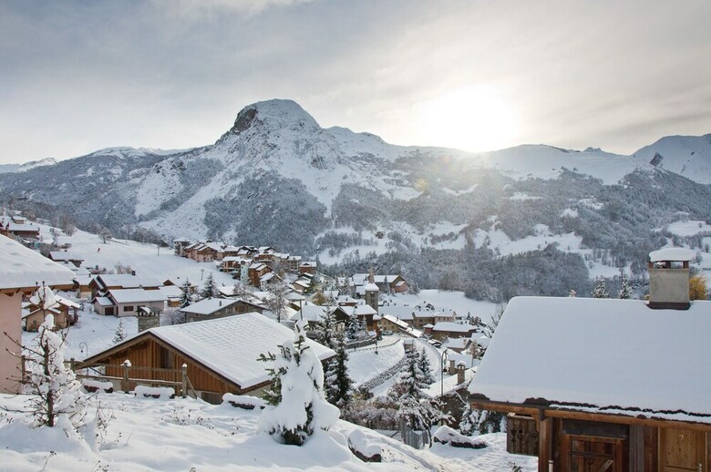 Chalet Alice Velut - Perce Neige