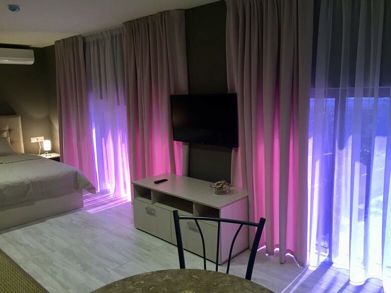 Aparthotel Apart-hotel Center Plaza