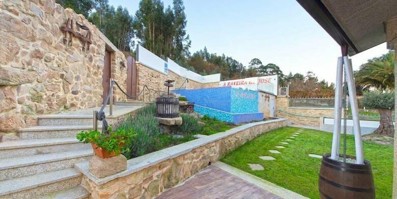 Villa Raxeira Galicia Villas