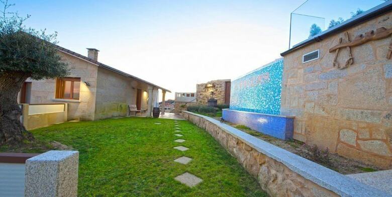 Villa Raxeira Galicia Villas
