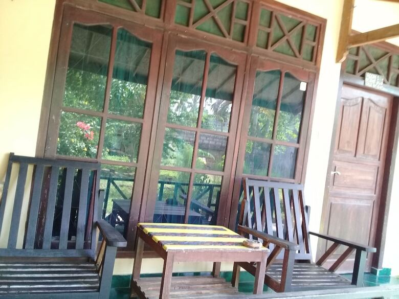 Bed & Breakfast Bayu Homestay