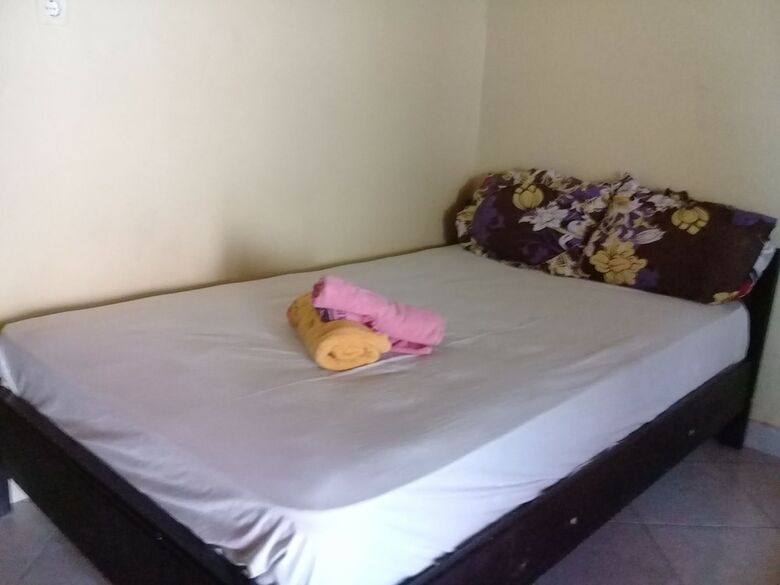 Bed & Breakfast Bayu Homestay