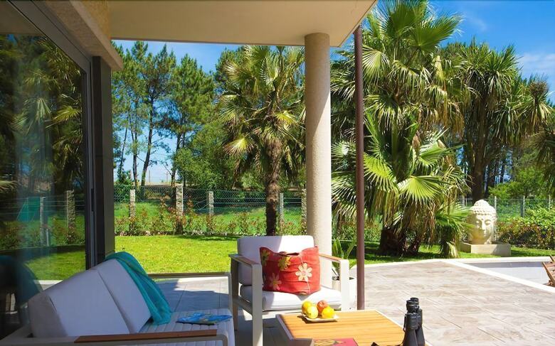 Villa Areas de Montalvo