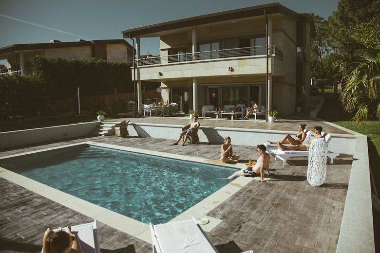 Villa Areas de Montalvo