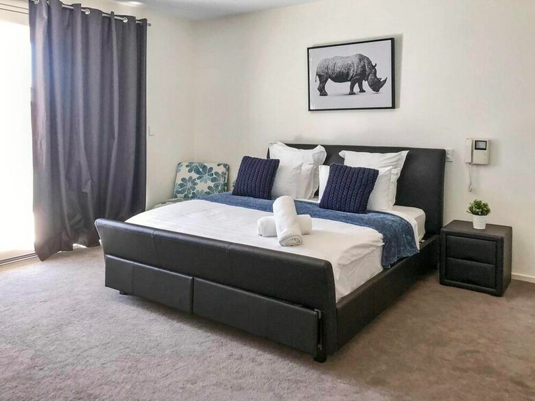 Apartamentos 3 Bedroom Exec Home Wifi Netflix