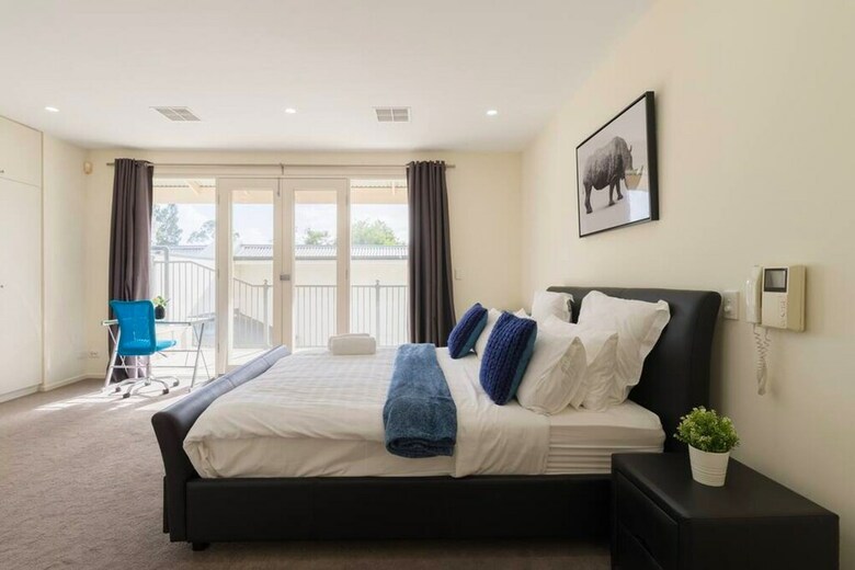 Apartamentos 3 Bedroom Exec Home Wifi Netflix