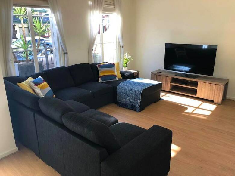 Apartamentos 3 Bedroom Exec Home Wifi Netflix