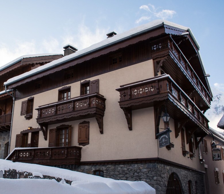 Chalet Alice Velut - Marguerite