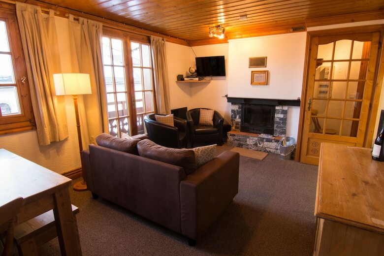 Chalet Alice Velut - Marguerite