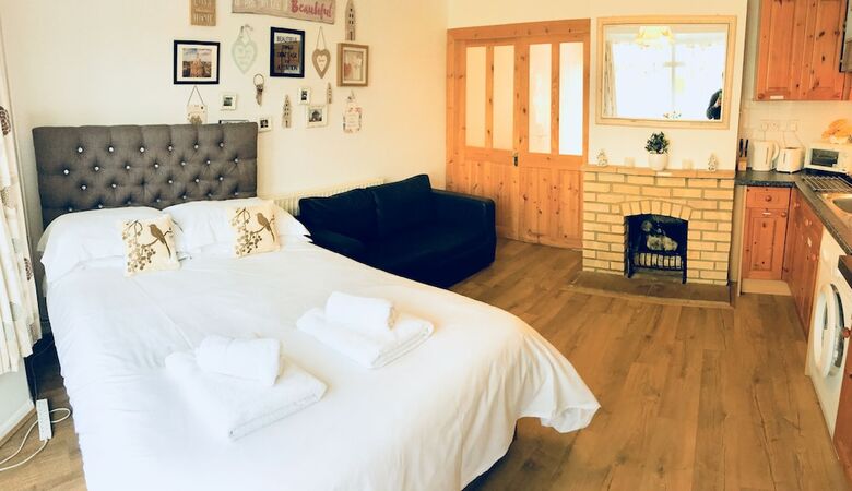 Apartamentos Cosy Inn Self-contained Studio - Free Parking