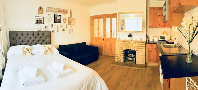 Apartamentos Cosy Inn Self-contained Studio - Free Parking