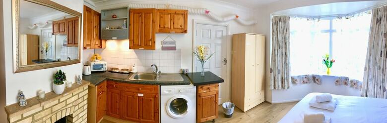 Apartamentos Cosy Inn Self-contained Studio - Free Parking