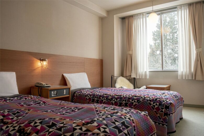 Hotel Earthmans Tsugaike